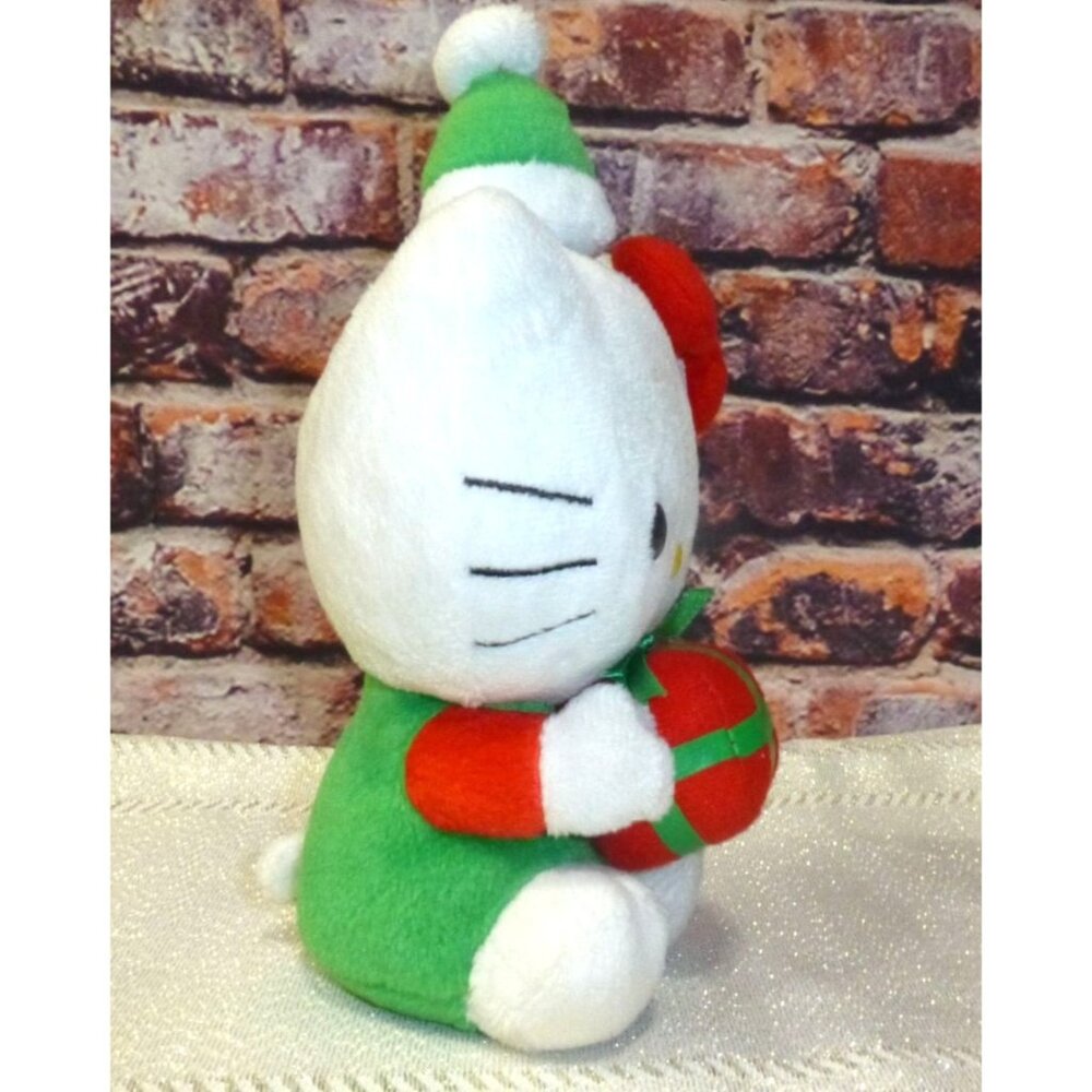 Hello Kitty Plush Set Of 3 Beanie Baby TY Collectibles - Picture 5 of 16